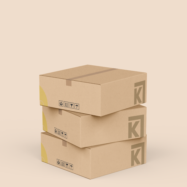 Cajas de cartón KartonCraft diseñadas para operaciones logísticas, con resistencia estructural y entrega inmediata.