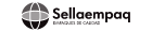 Logo de Sellaempaq, empresa especializada en sellos de seguridad para empaque, cliente de KartonCraft, uso de cajas de cartón resistentes para proteger sus productos.